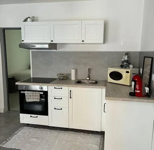 Appartement Tout Equipe Centre Mulhouse